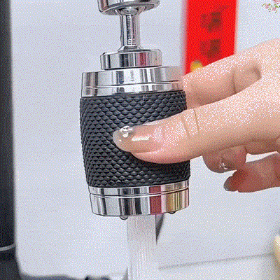 Faucet filter 360-Degree_Swivel_Splash-Proof_Faucet_Aerator