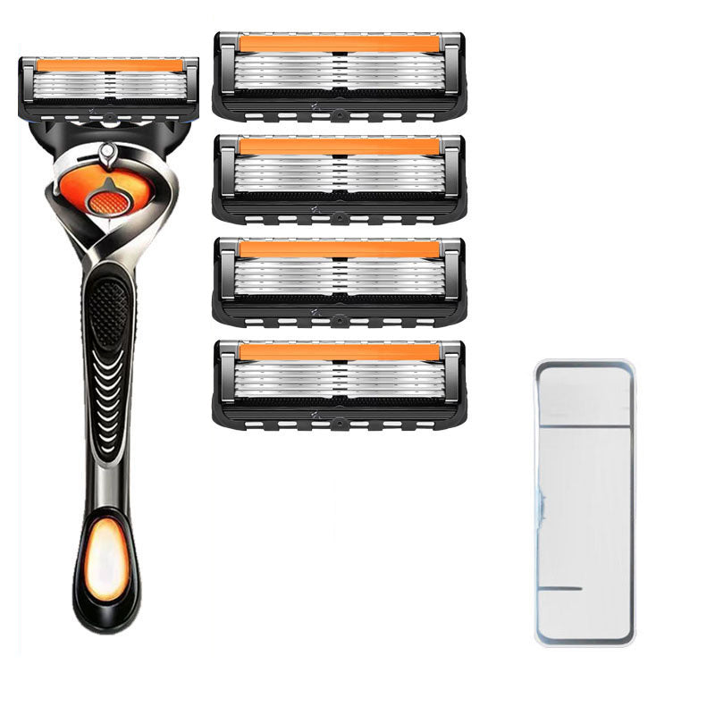 🔥Last Day 50% OFF🔥 – Manual Razor for Men