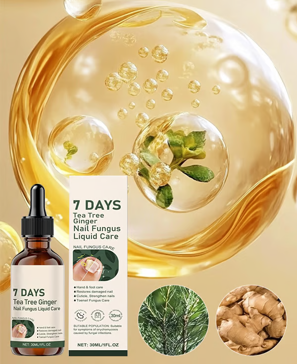Daily Nail Care Solution