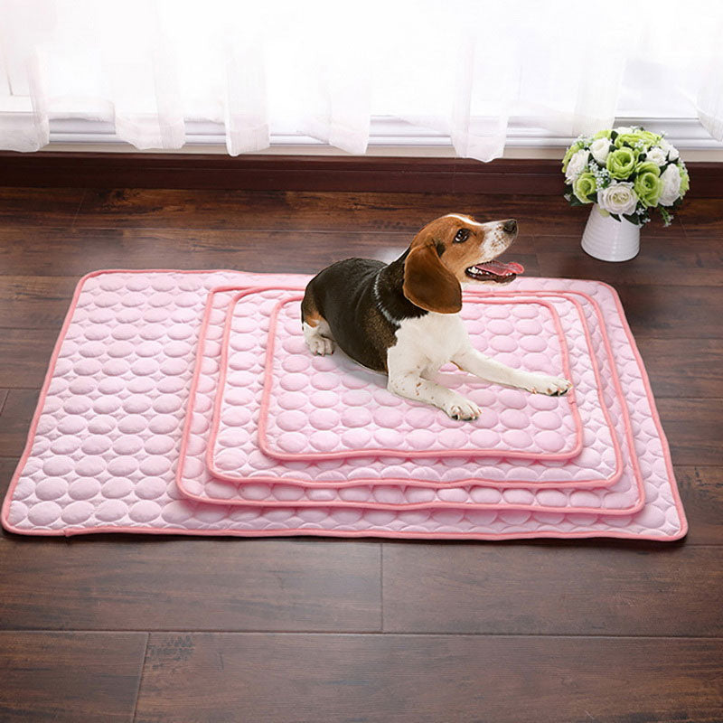 💥This Week's Special Offer 50% Off🧊Dog Cooling Mat (4x more effective)