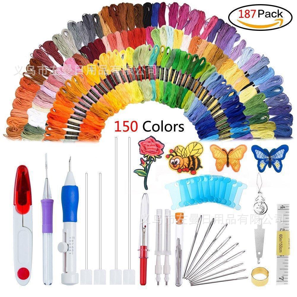 Grandma's square deck of cards – 50 mix and match patterns