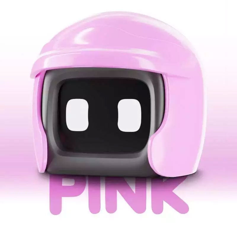 🚗 Cute Helmet Car Toy