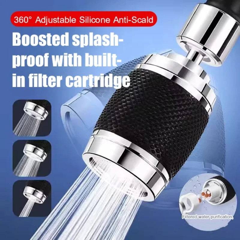 Faucet filter 360-Degree_Swivel_Splash-Proof_Faucet_Aerator