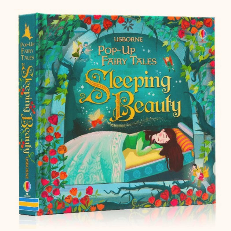 🔥Last Day Promotion-50%OFF - 3D Interactive Pop-Up Book for Kids & Parents