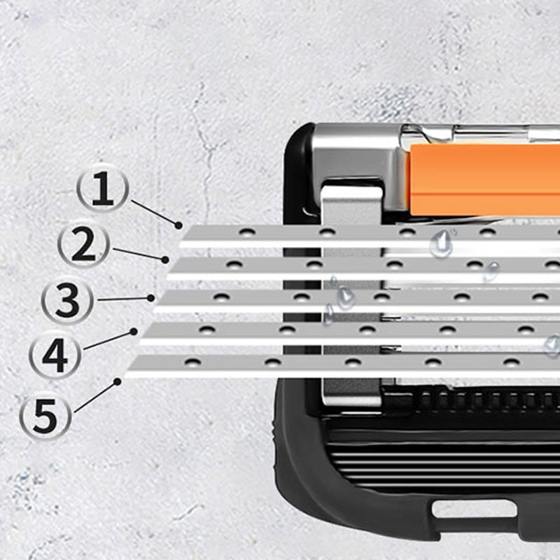 🔥Last Day 50% OFF🔥 – Manual Razor for Men