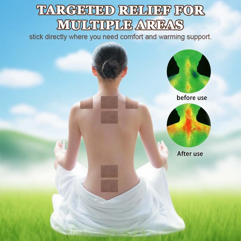 🔥2025 New Arrival 🔥Mugwort Moxibustion Joint Patch
