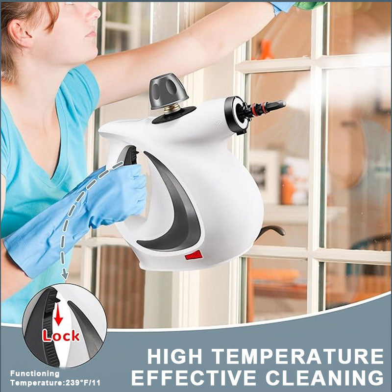 High Temperature And High Pressure Steam Cleaning Machine