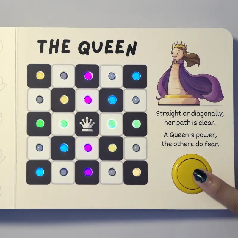 ♟️Chess Fun For Little Ones