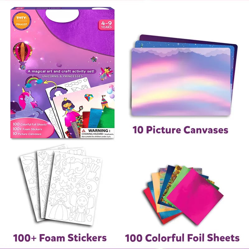✨Last Day 50% OFF🔥Art & Craft Activity