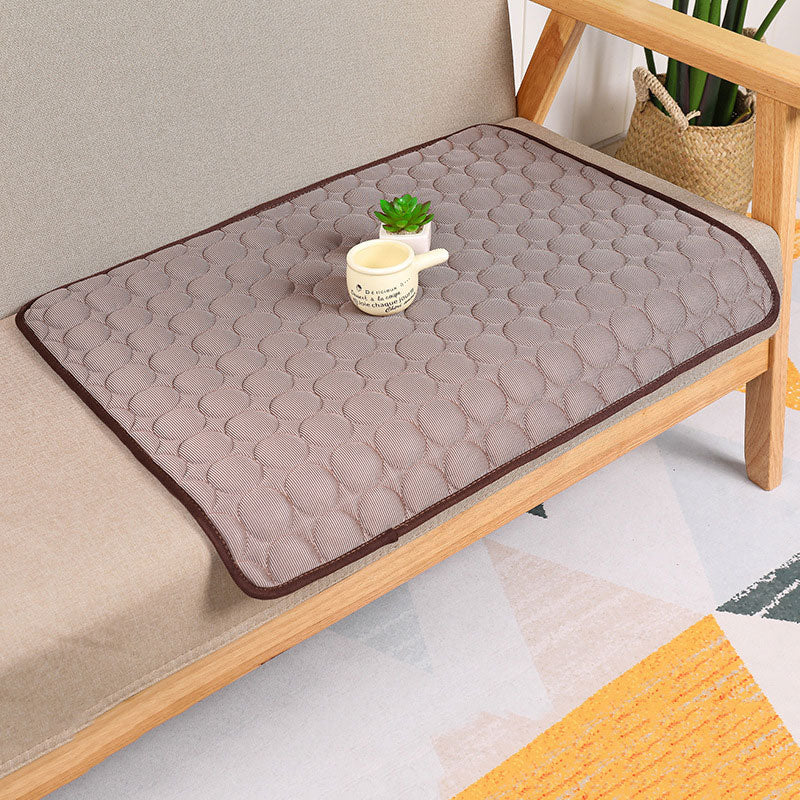 💥This Week's Special Offer 50% Off🧊Dog Cooling Mat (4x more effective)