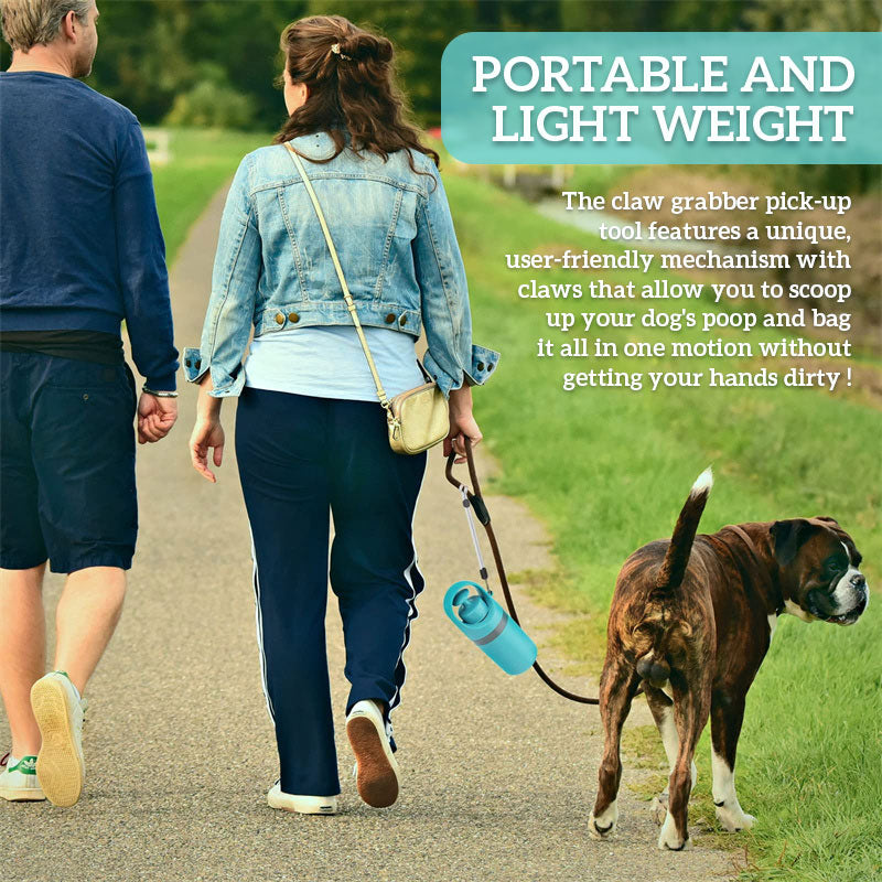 Portable Pet Pooper Scooper