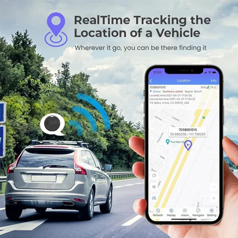 Bluetooth Anti-Lost Device