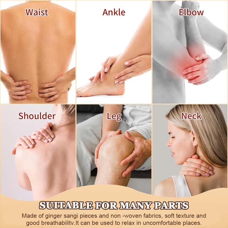 🔥2025 New Arrival 🔥Mugwort Moxibustion Joint Patch