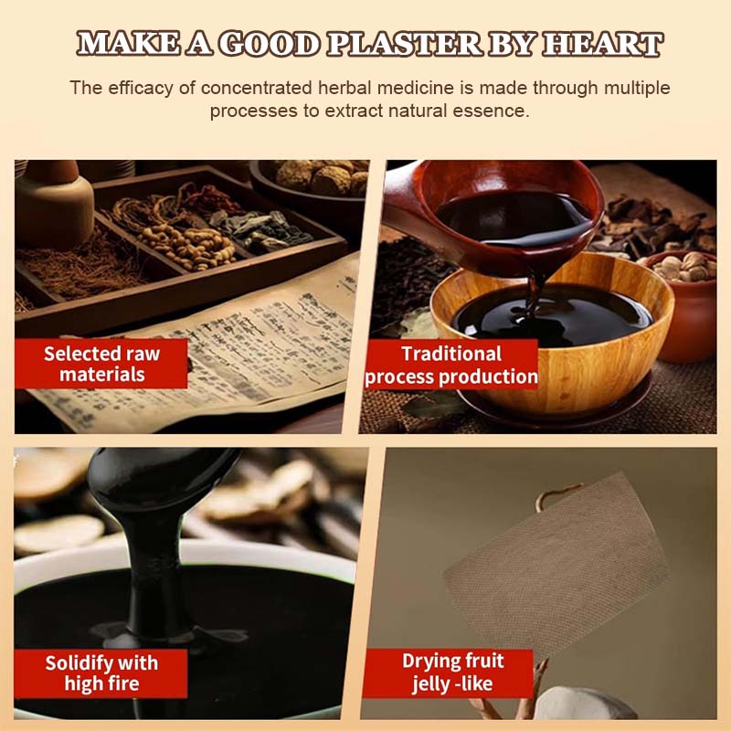 🔥2025 New Arrival 🔥Mugwort Moxibustion Joint Patch