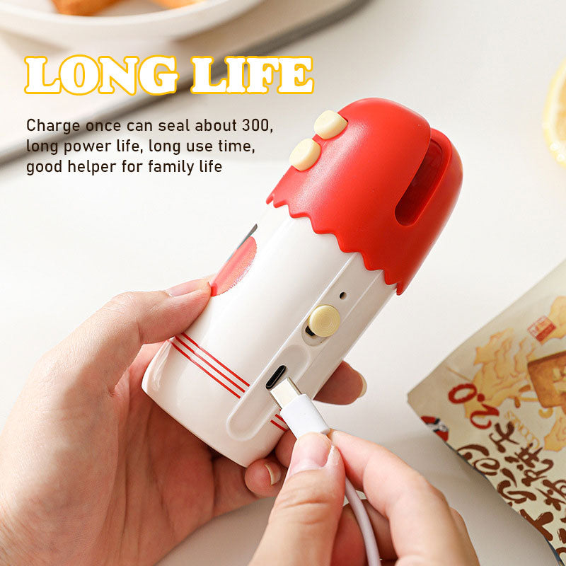 🔒✨ 3-in-1 Sealing Machine
