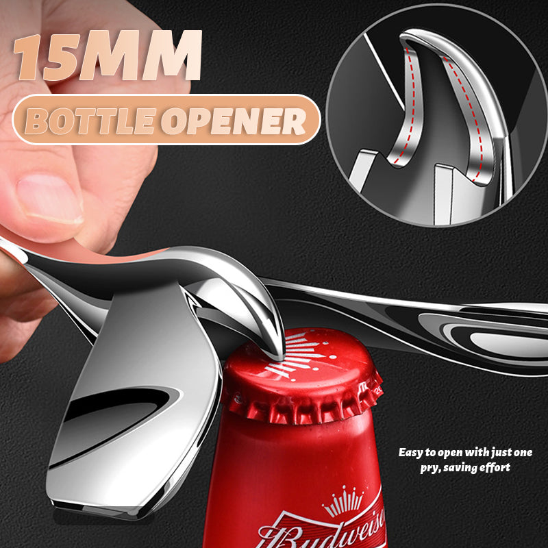 Flying Bird Bottle Opener