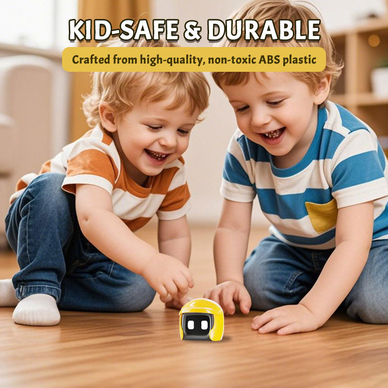🚗 Cute Helmet Car Toy