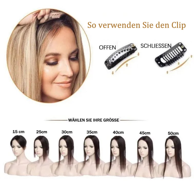 🔥Only £9.99 Last Day 💥Breathable Natural Hair Care Tips for Women with Thinning Hair