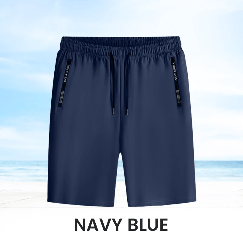 🎁LAST DAY SALE 50% OFF🔥Ice Silk Quick Drying Stretch Shorts