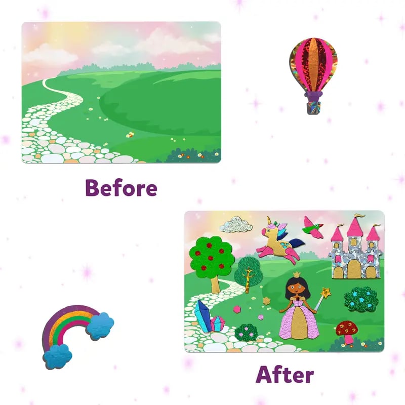 ✨Last Day 50% OFF🔥Art & Craft Activity