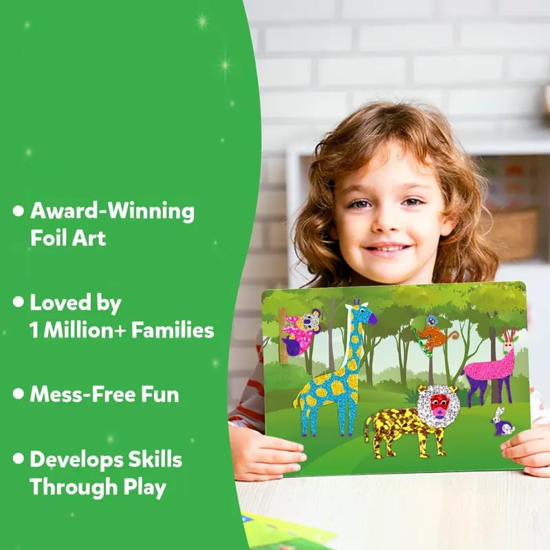 ✨Last Day 50% OFF🔥Art & Craft Activity