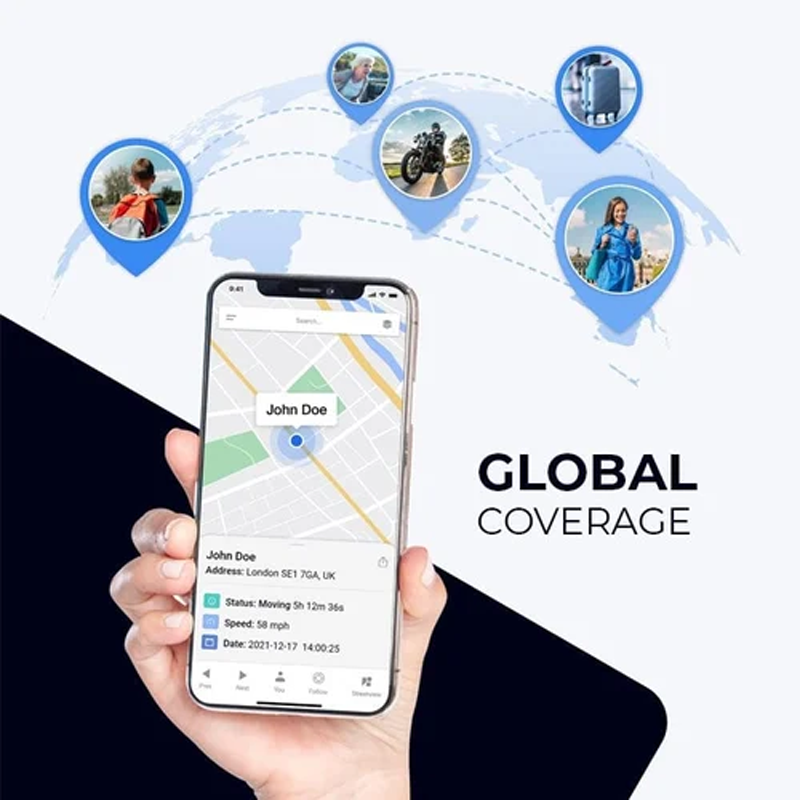 Bluetooth Anti-Lost Device
