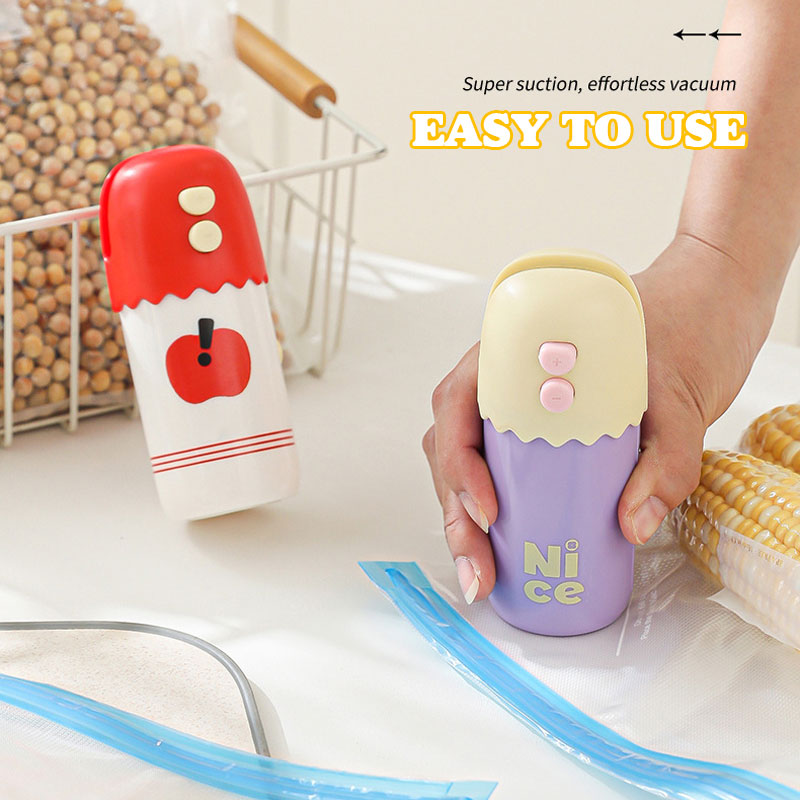 🔒✨ 3-in-1 Sealing Machine