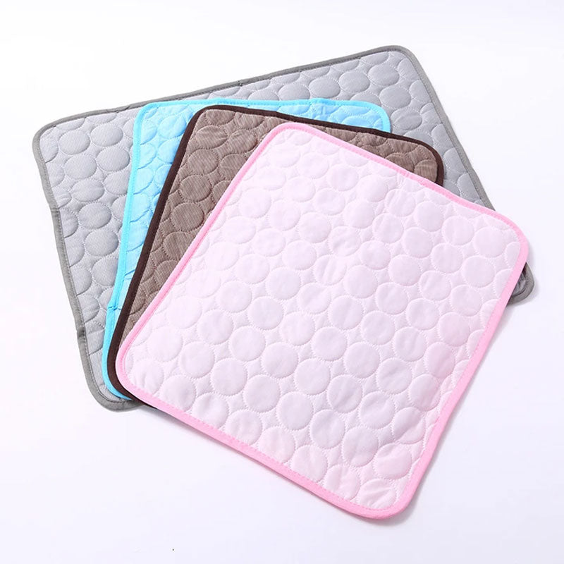 💥This Week's Special Offer 50% Off🧊Dog Cooling Mat (4x more effective)