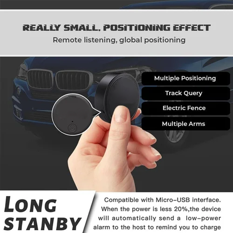 Bluetooth Anti-Lost Device
