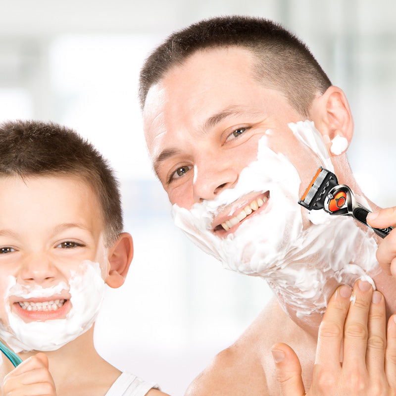 🔥Last Day 50% OFF🔥 – Manual Razor for Men