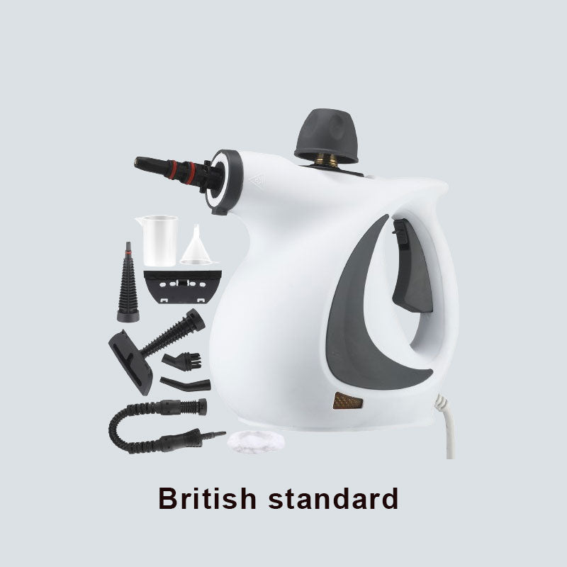 High Temperature And High Pressure Steam Cleaning Machine