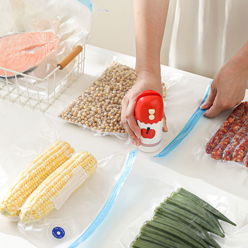 🔒✨ 3-in-1 Sealing Machine
