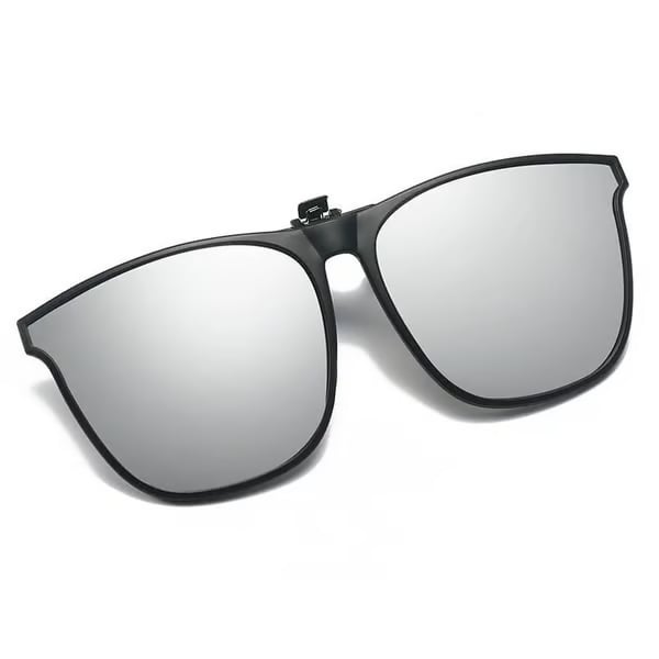 😎🔥 Superdeal! 50% Off! – Brand New Polarized Flip‑Up Clip-On😍