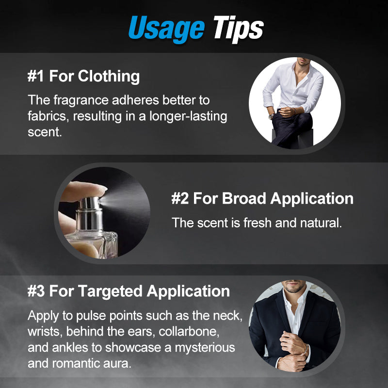 ⚡【Alpha Elixir】Pheromone Beast Mode Cologne ⚡ | Scientifically-Backed Attraction Boost | 72-Hour Staying Power (Nightclub Verified)