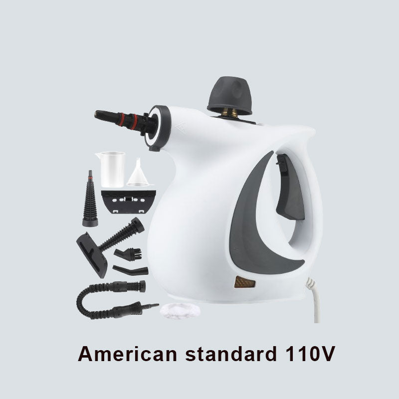 High Temperature And High Pressure Steam Cleaning Machine