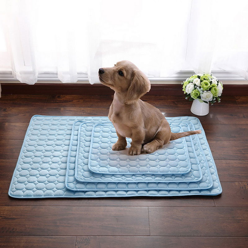 💥This Week's Special Offer 50% Off🧊Dog Cooling Mat (4x more effective)