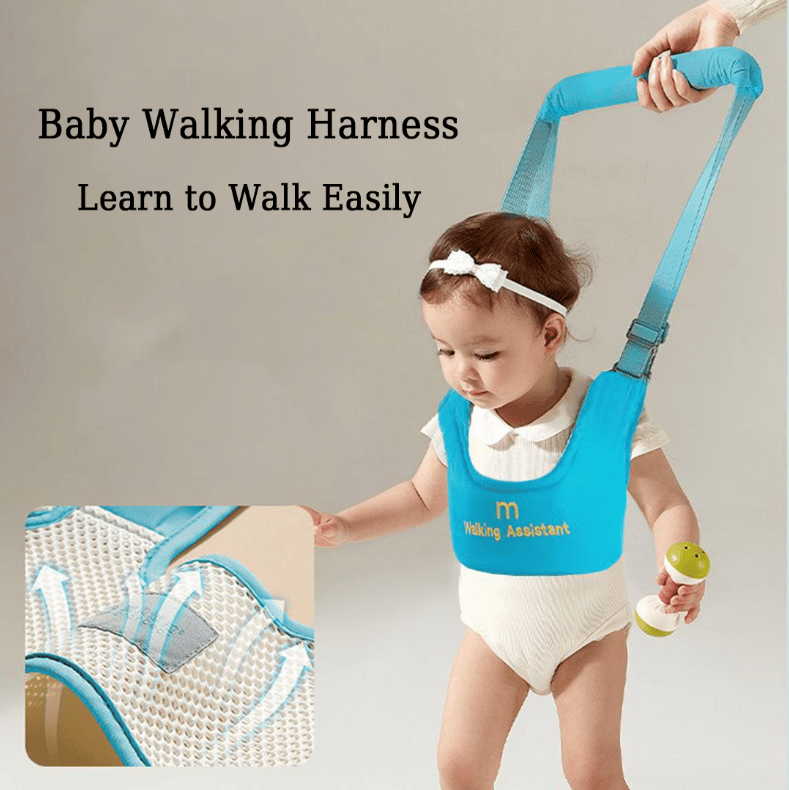🔥Super Deal! 50% Off! – Baby Walking Harness – Safe & Fun First Steps