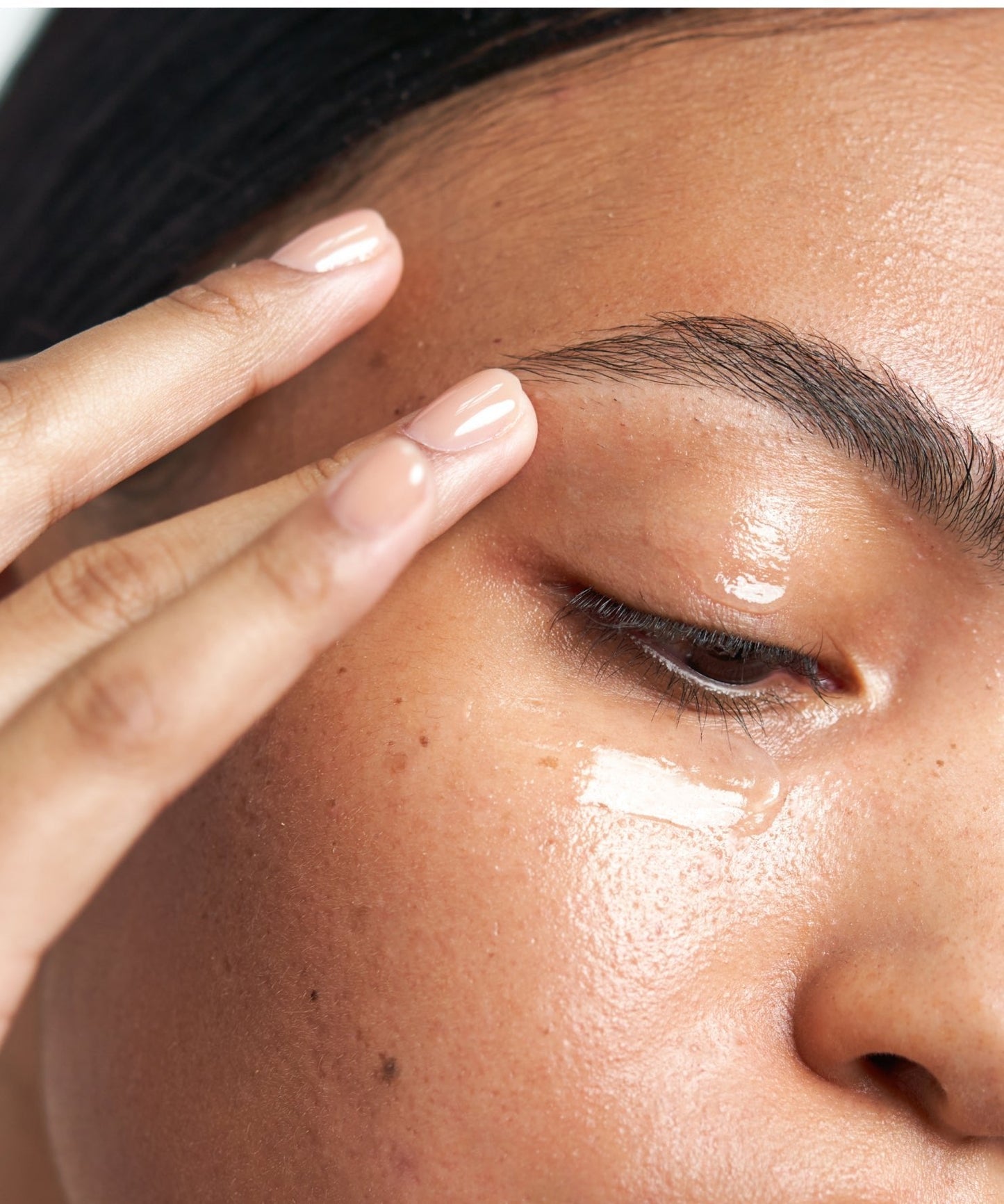 Refreshing Eye Gel – Korean Formula with Caffeine, Hyaluronic Acid & Niacinamide