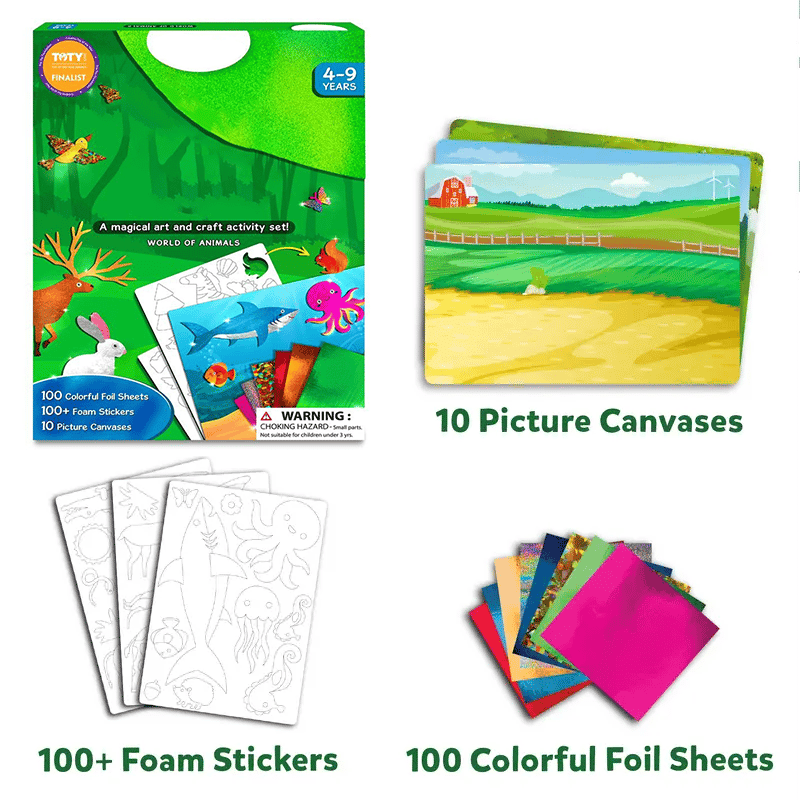 ✨Last Day 50% OFF🔥Art & Craft Activity