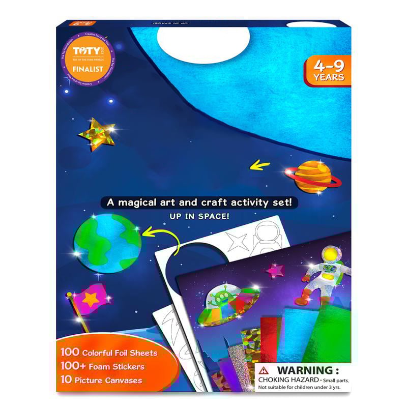 ✨Last Day 50% OFF🔥Art & Craft Activity