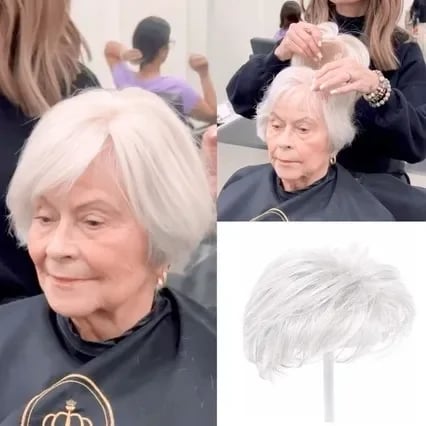 🔥Only £9.99 Last Day 💥Breathable Natural Hair Care Tips for Women with Thinning Hair