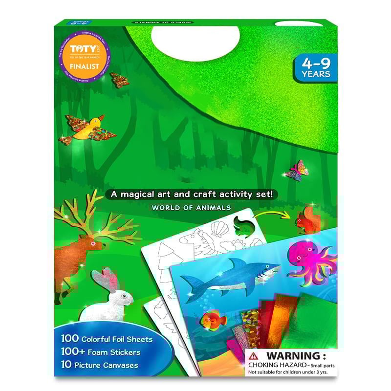 ✨Last Day 50% OFF🔥Art & Craft Activity