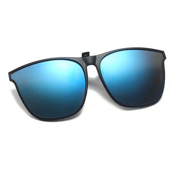 😎🔥 Superdeal! 50% Off! – Brand New Polarized Flip‑Up Clip-On😍