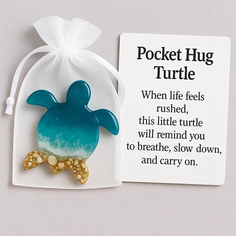 🔥Last Day 50% OFF- 2025 Pocket Hug for Pet Loss Gift