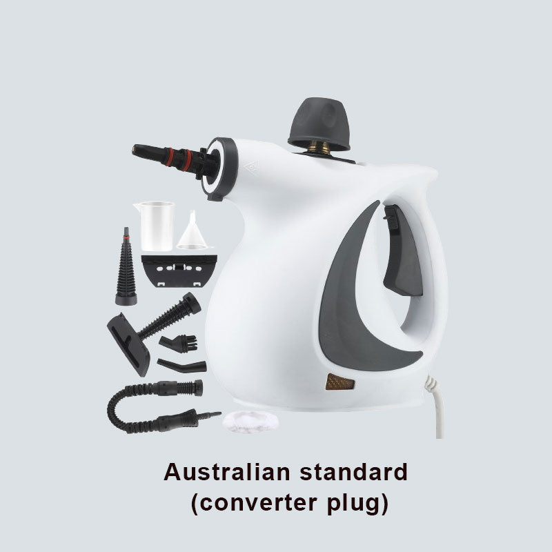 High Temperature And High Pressure Steam Cleaning Machine