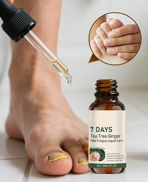 Daily Nail Care Solution