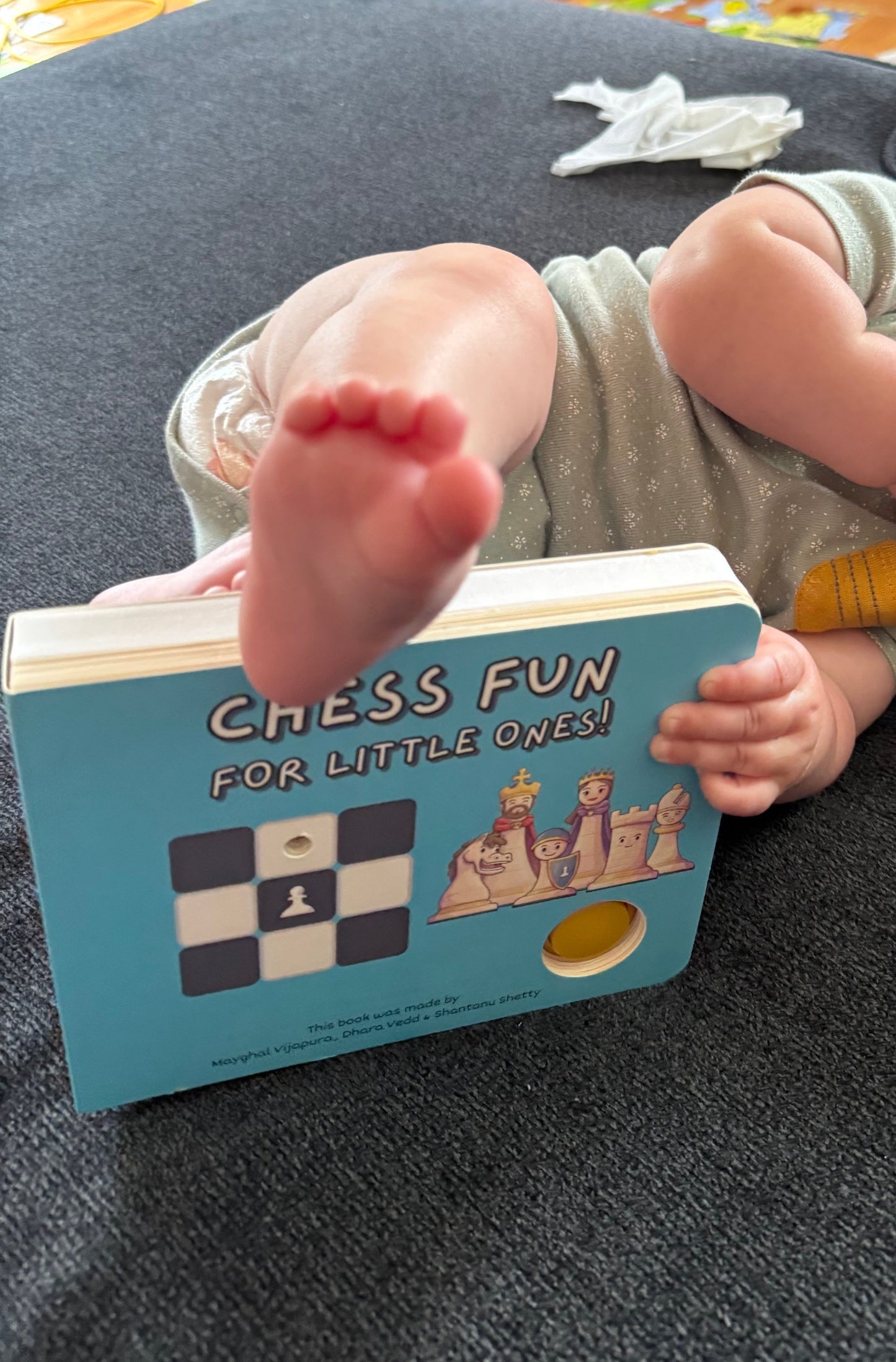 ♟️Chess Fun For Little Ones