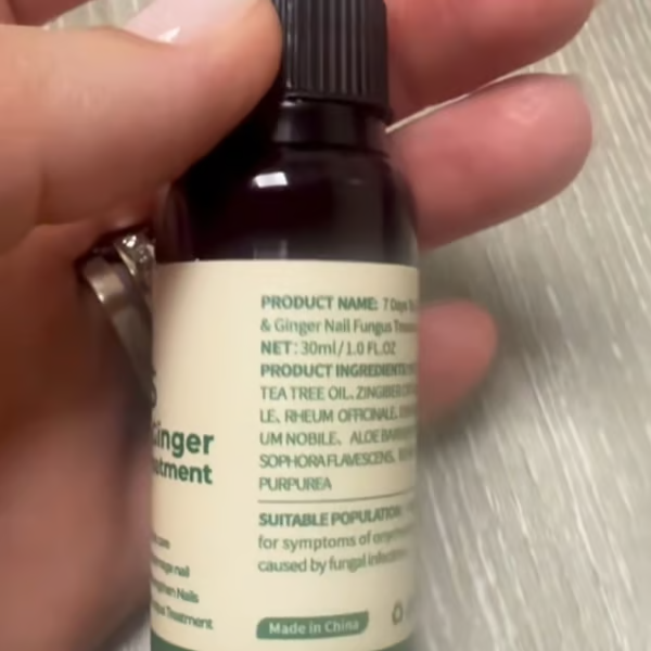 Daily Nail Care Solution
