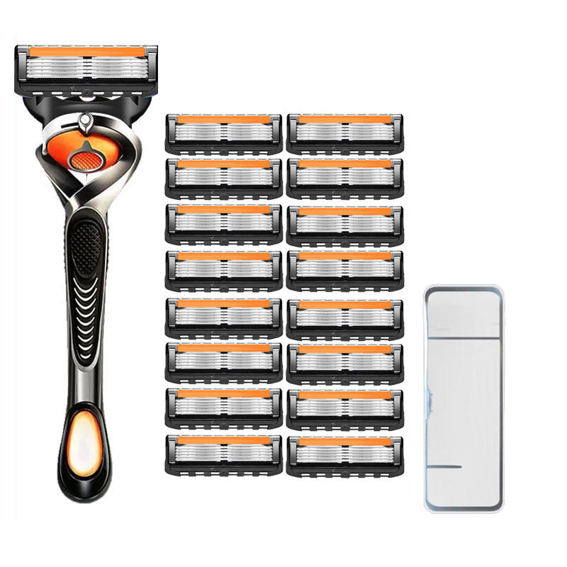 🔥Last Day 50% OFF🔥 – Manual Razor for Men