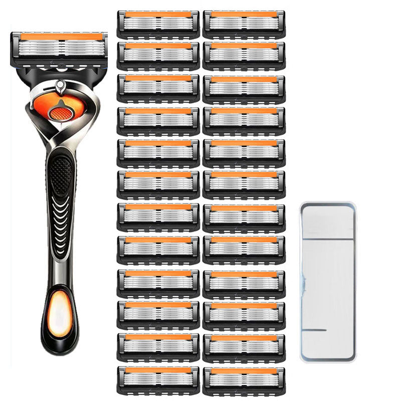 🔥Last Day 50% OFF🔥 – Manual Razor for Men